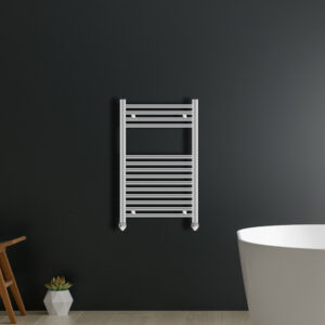 Alta Heated Towel Rail | White | Chrome | Anthracite | Black | Vaporo Solutions | Ireland