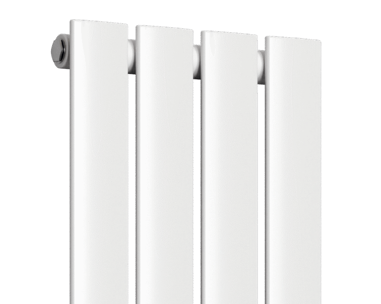 Compact 500x500mm Single Radiator | Bathshed