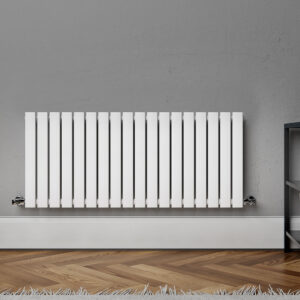 Affinity Steel Radiator | White | Anthracite | Vaporo Solutions | Ireland