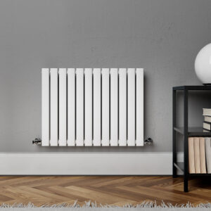 Affinity Steel Radiator | White | Anthracite | Vaporo Solutions | Ireland