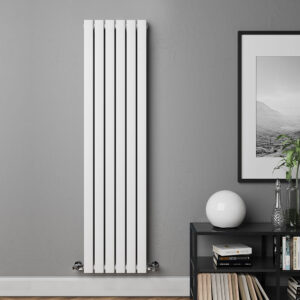 Affinity Steel Radiator | White | Anthracite | Vaporo Solutions | Ireland