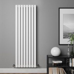 Affinity Steel Radiator | White | Anthracite | Vaporo Solutions | Ireland