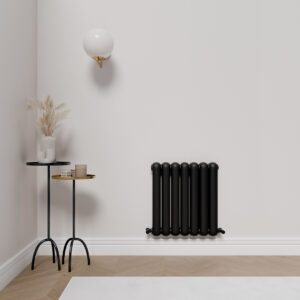 Circa Steel Designer Radiator | White | Black | Anthracite | Brushed Bronze | Vaporo Solutions | Ireland