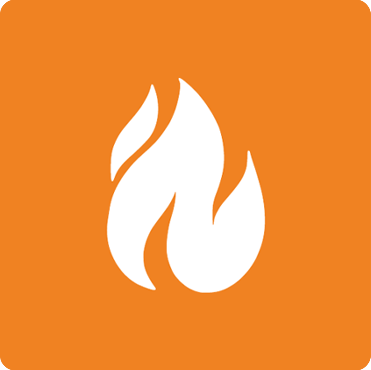 heat icon | Vaporo Solutions | Ireland