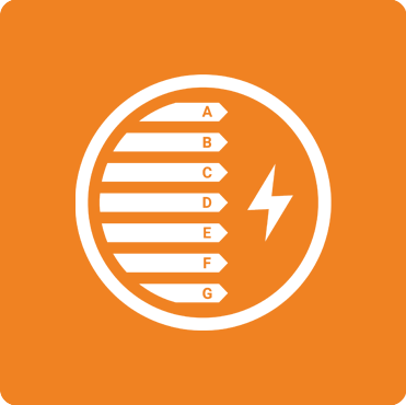 energy efficiency icon | Vaporo Solutions | Ireland