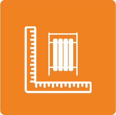 radiator icon | Vaporo Solutions | Ireland