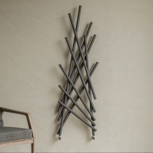 Thor Steel Designer Radiator | White | Black | Anthracite | Vaporo Solutions | Ireland
