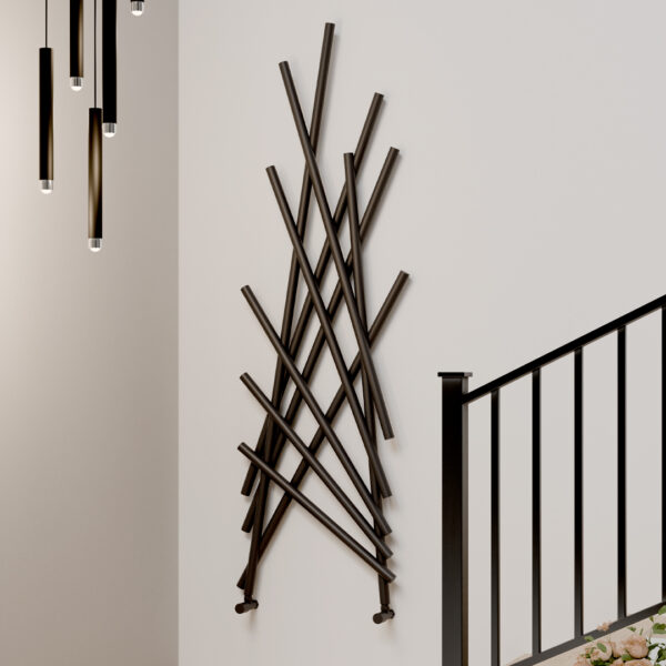 Thor Steel Designer Radiator | White | Black | Anthracite | Vaporo Solutions | Ireland