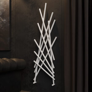 Thor Steel Designer Radiator | White | Black | Anthracite | Vaporo Solutions | Ireland