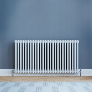 Tradicio Steel Radiator | Traditional 3 Column | White | Anthracite | Black | Vaporo Solutions | Ireland