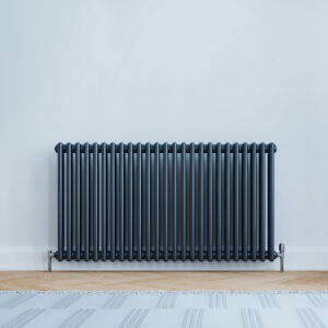 Tradicio Steel Radiator | Traditional 3 Column | White | Anthracite | Black | Vaporo Solutions | Ireland
