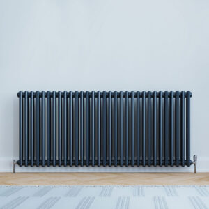Tradicio Steel Radiator | Traditional 3 Column | White | Anthracite | Black | Vaporo Solutions | Ireland