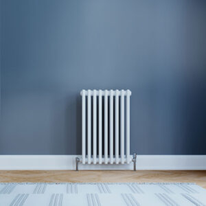 Tradicio Steel Radiator | Traditional 3 Column | White | Anthracite | Black | Vaporo Solutions | Ireland