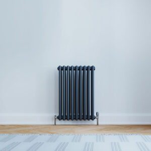 Tradicio Steel Radiator | Traditional 3 Column | White | Anthracite | Black | Vaporo Solutions | Ireland