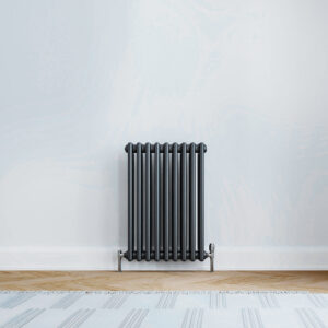 Tradicio Steel Radiator | Traditional 3 Column | White | Anthracite | Black | Vaporo Solutions | Ireland
