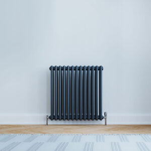 Tradicio Steel Radiator | Traditional 3 Column | White | Anthracite | Black | Vaporo Solutions | Ireland