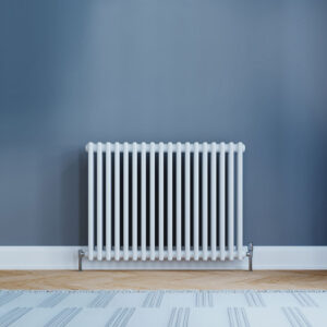 Tradicio Steel Radiator | Traditional 3 Column | White | Anthracite | Black | Vaporo Solutions | Ireland
