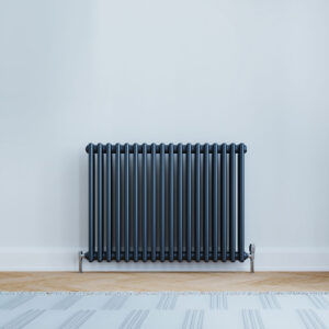 Tradicio Steel Radiator | Traditional 3 Column | White | Anthracite | Black | Vaporo Solutions | Ireland