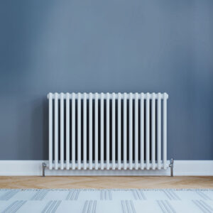 Tradicio Steel Radiator | Traditional 3 Column | White | Anthracite | Black | Vaporo Solutions | Ireland