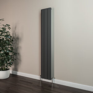 Venus Aluminium Designer Radiator | White | Anthracite | Black | Vaporo Solutions | Ireland