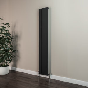 Venus Aluminium Designer Radiator | White | Anthracite | Black | Vaporo Solutions | Ireland