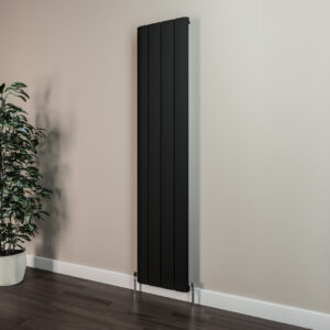 Venus Aluminium Designer Radiator | White | Anthracite | Black | Vaporo Solutions | Ireland