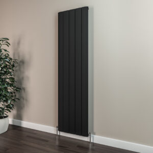 Venus Aluminium Designer Radiator | White | Anthracite | Black | Vaporo Solutions | Ireland