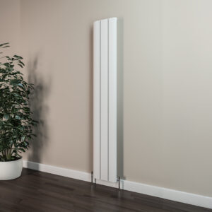 Venus Aluminium Designer Radiator | White | Anthracite | Black | Vaporo Solutions | Ireland