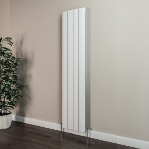 Venus Aluminium Designer Radiator | White | Anthracite | Black | Vaporo Solutions | Ireland