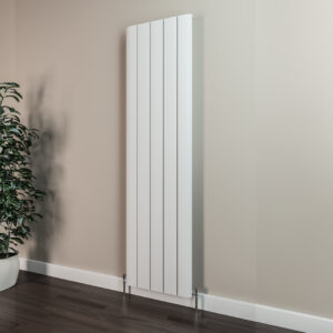 Venus Aluminium Designer Radiator | White | Anthracite | Black | Vaporo Solutions | Ireland