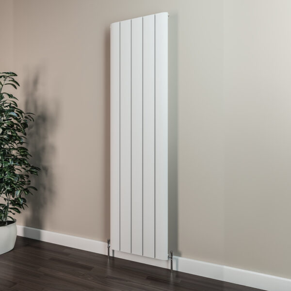 Venus Aluminium Designer Radiator | White | Anthracite | Black | Vaporo Solutions | Ireland
