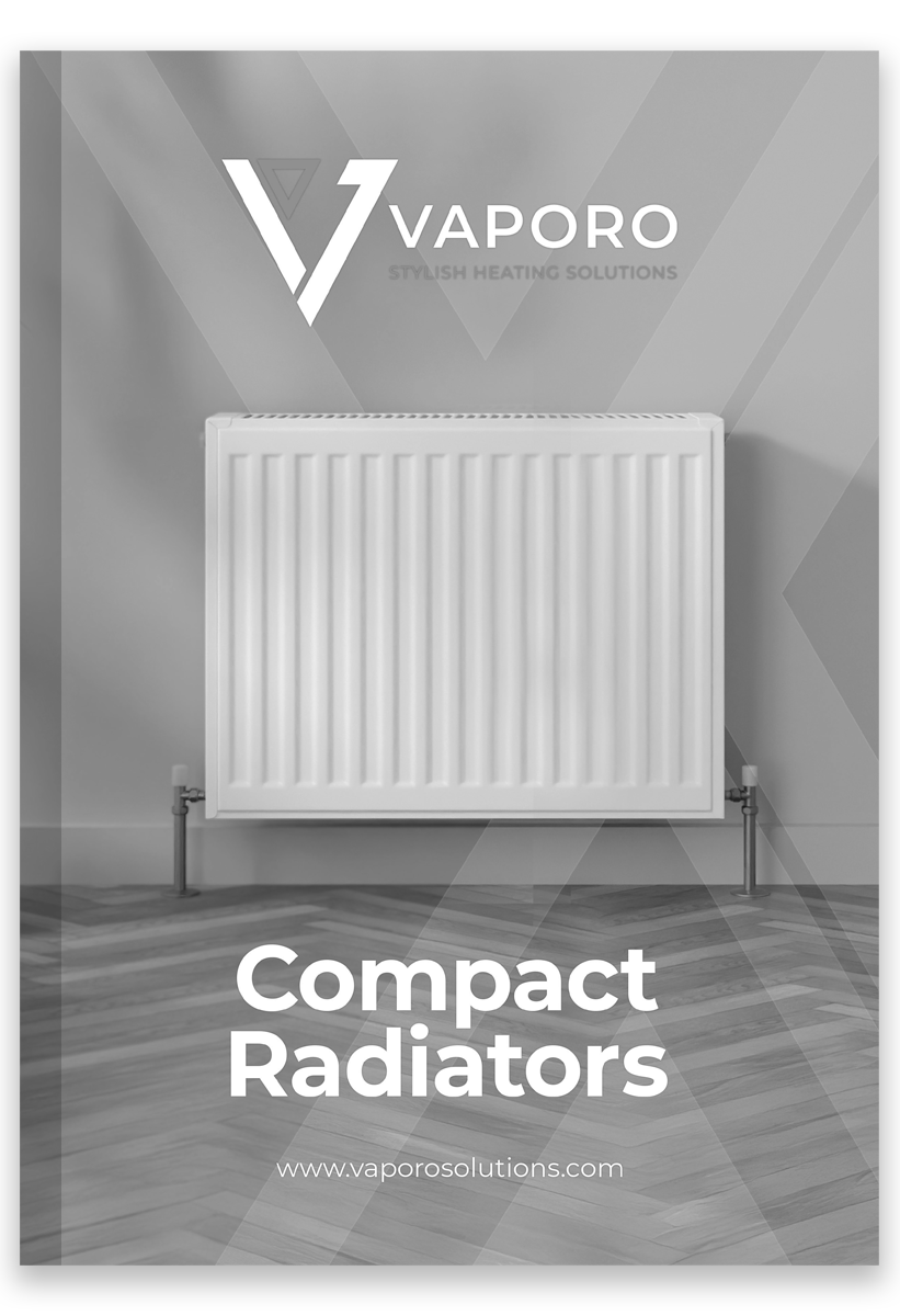 Designer radiator | Vaporo Solutions | Ireland