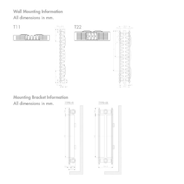 Compact radiator | Vaporo Solutions | Ireland