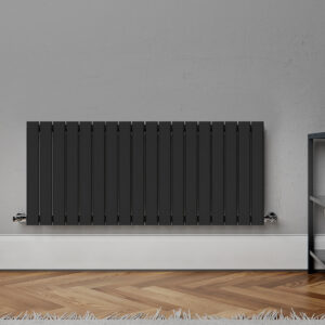 Affinity Steel Radiator Black | White | Anthracite | Vaporo Solutions | Ireland