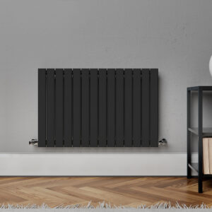 Affinity Steel Radiator Black | White | Anthracite | Vaporo Solutions | Ireland