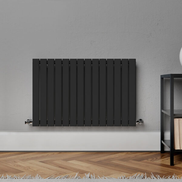 Affinity Steel Radiator Black | White | Anthracite | Vaporo Solutions | Ireland