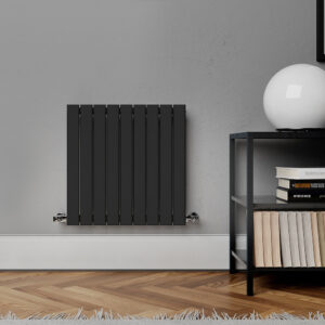 Affinity Steel Radiator Black | White | Anthracite | Vaporo Solutions | Ireland