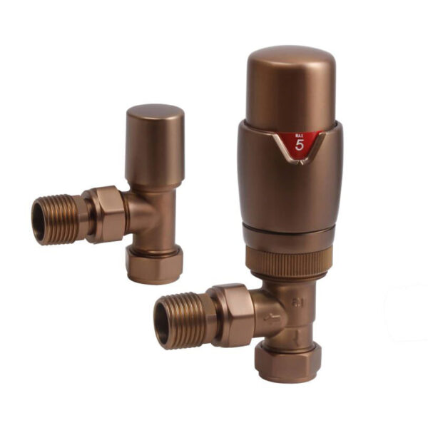 TRV valve | Vaporo Solutions | Ireland