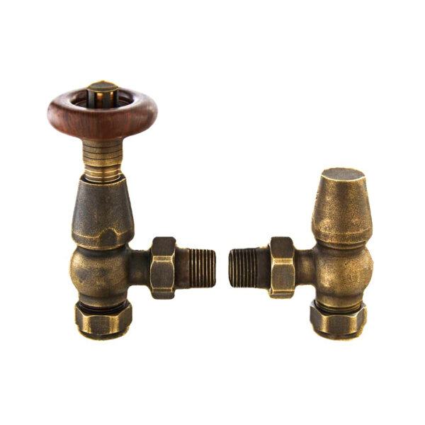 traditional TRV valve | Vaporo Solutions | Ireland