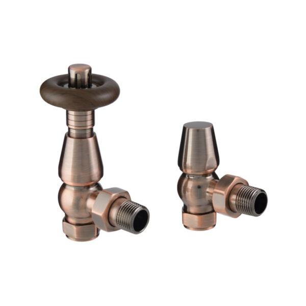 traditional TRV valve | Vaporo Solutions | Ireland