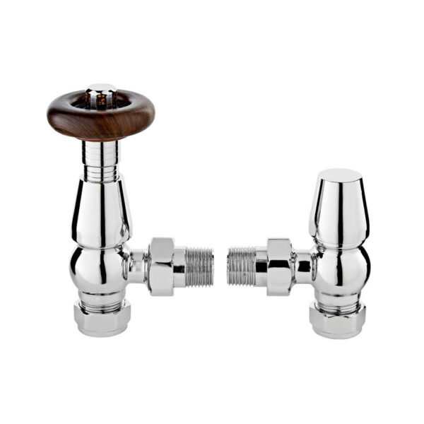 traditional TRV valve | Vaporo Solutions | Ireland