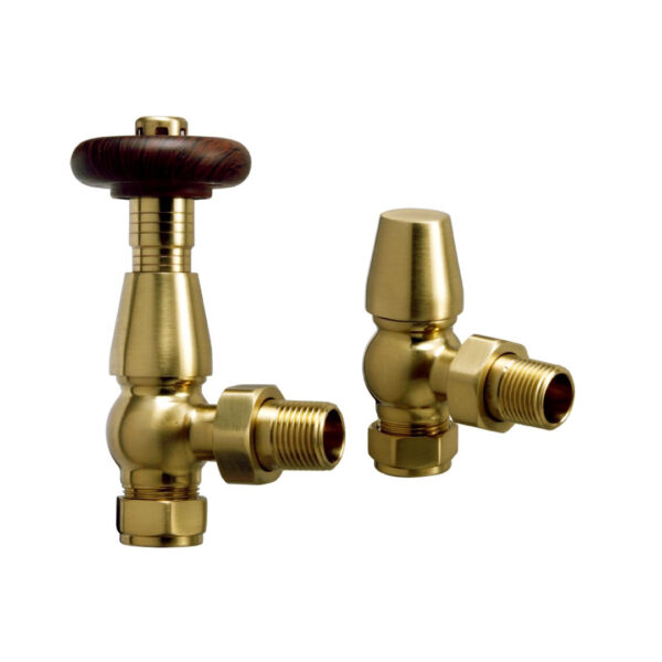 traditional TRV valve | Vaporo Solutions | Ireland