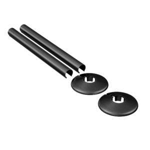 pipe sleeves for designer radiator | Vaporo Solutions | Ireland