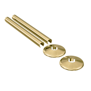 pipe sleeves for designer radiator | Vaporo Solutions | Ireland