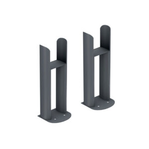 radiator feet for designer radiator | Vaporo Solutions | Ireland