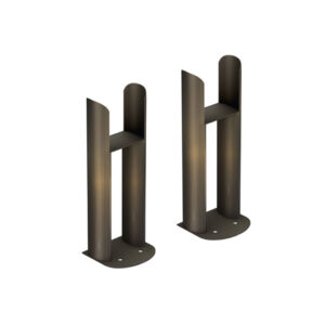 radiator feet for designer radiator | Vaporo Solutions | Ireland
