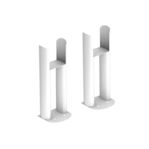 radiator feet for designer radiator | Vaporo Solutions | Ireland