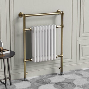 Sierra Heated Towel Rail | Vaporo Solutions | Ireland