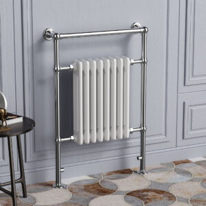 Sierra Heated Towel Rail | Vaporo Solutions | Ireland