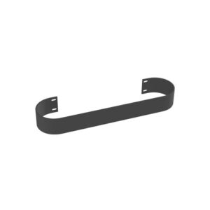 Towel bar for designer radiator | Vaporo Solutions | Ireland